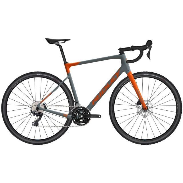 Ridley Grifn GRX600 2x disc