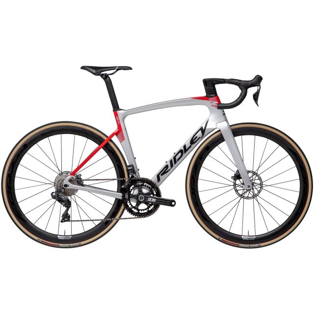 Ridley Noah Fast disc custom roadbike