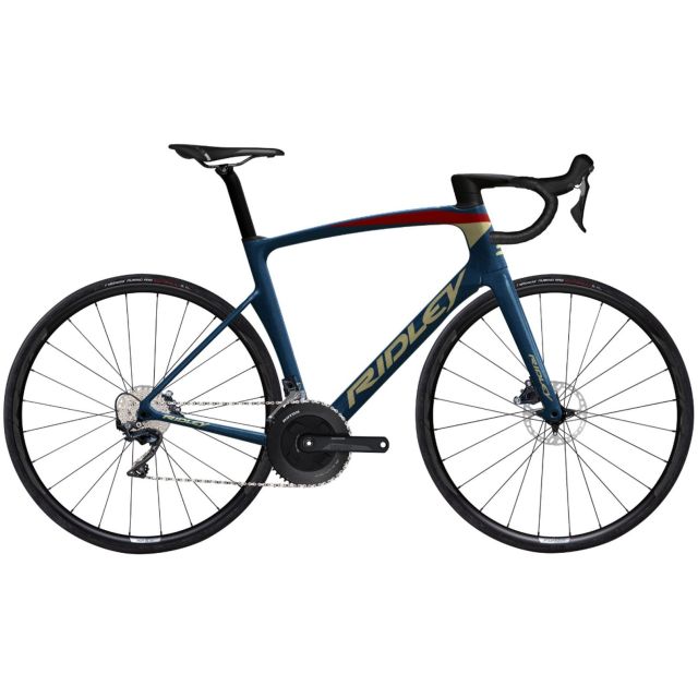 Ridley Noah Ultegra disc