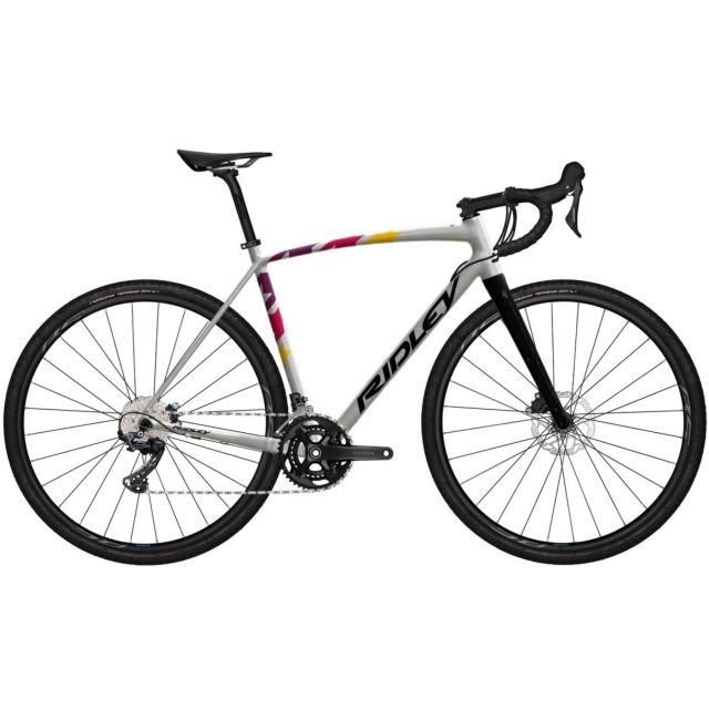 Ridley Kanzo A GRX600 duo disc