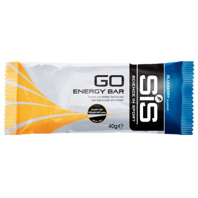 SIS Go Energy Bar-Blueberry-40gr