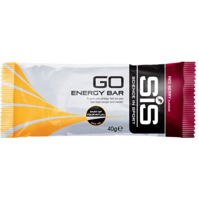 SIS Go Energy Bar-Red berry-40gr