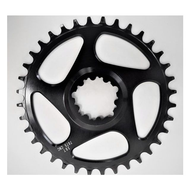 Shun SRAM BB30 DM Narrow-wide 1x9/10/11/12sp chainring