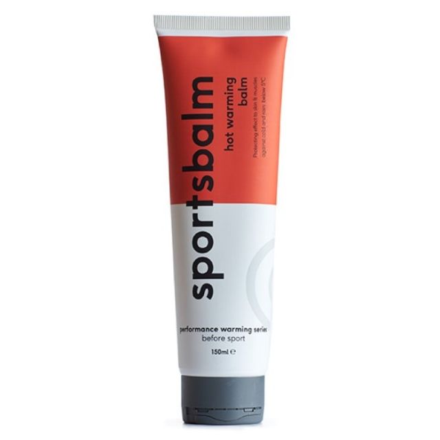 Sportsbalm Hot Warming balm-150ml