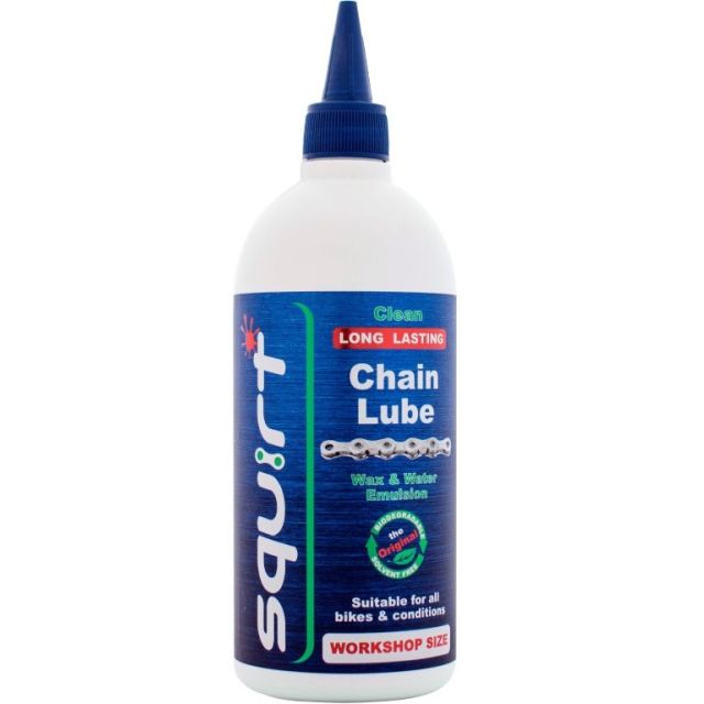 Squirt Chain lube