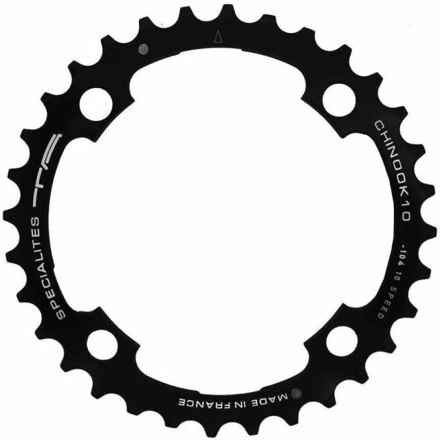 Specialites TA Chinook 104bcd inner/middle 10sp chainring