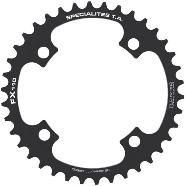 Specialites TA FX110 110bcd 10/11sp chainring