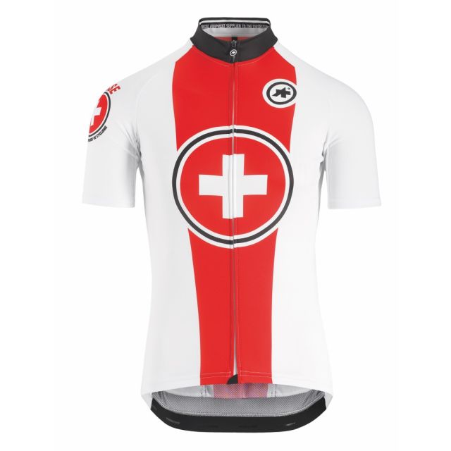 Assos SS.Suisse Fed shirt ss