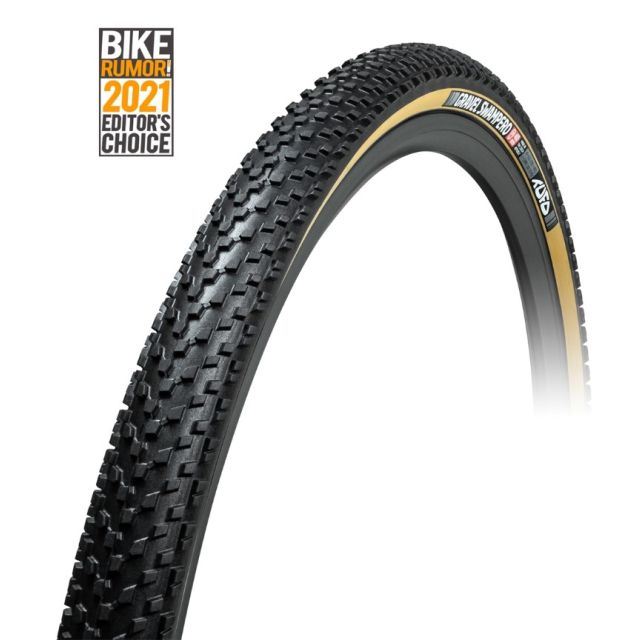 Tufo Gravel Swampero TR Folding tire-Black-Beige-700x400