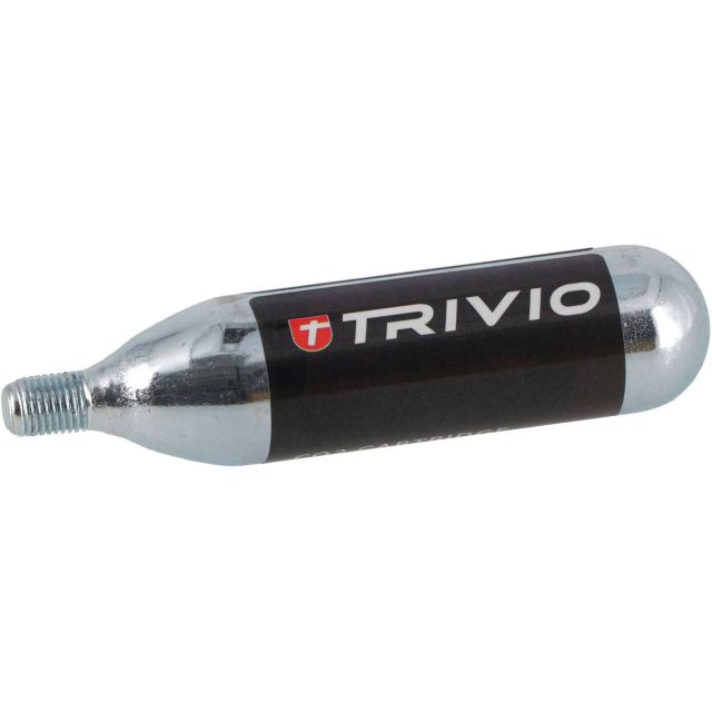 Trivio CO2 cartridge