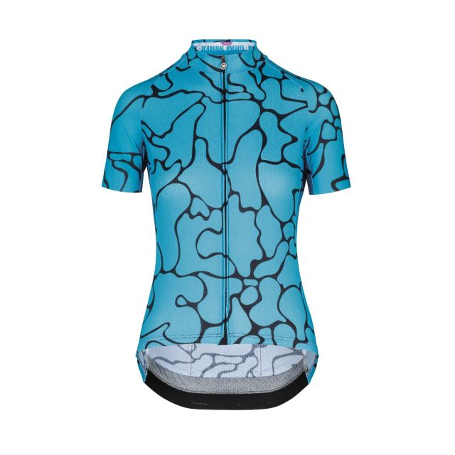 Assos Uma GT Summer Voganski c2 ladies shirt ss