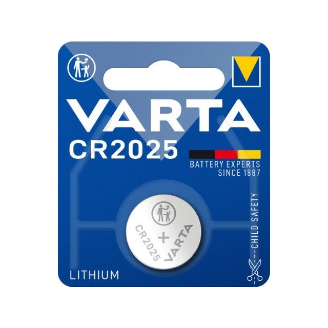 Varta CR2025 battery