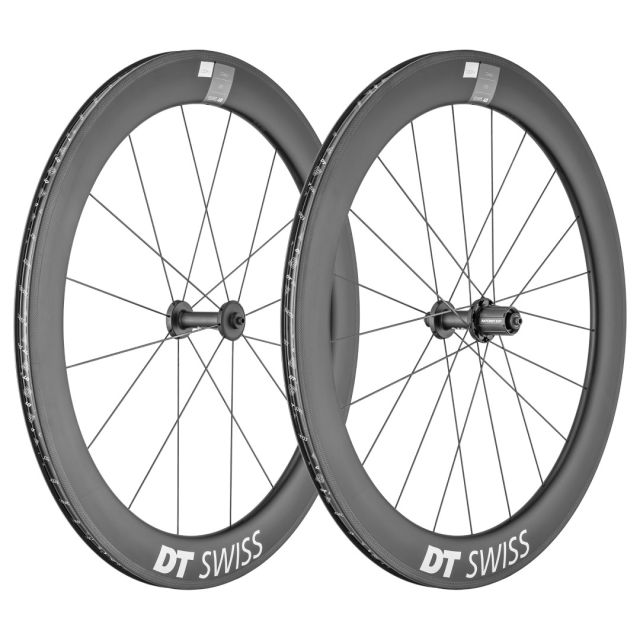 DT Swiss ARC1400 Dicut 48 wheelset (Rimbrake)