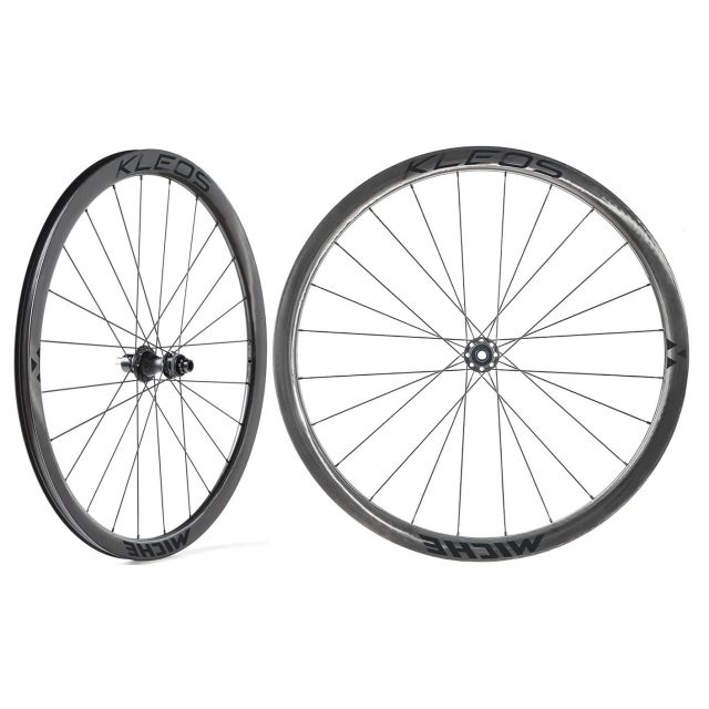 Miche Kleos 36 carbon disc wheelset