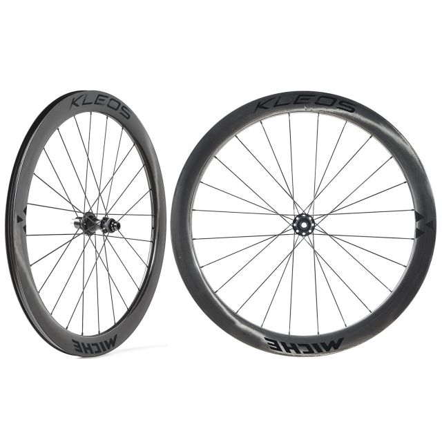 Miche Kleos 50 carbon disc wheelset