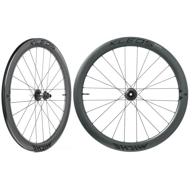 Miche Kleos RD 50 carbon disc wheelset