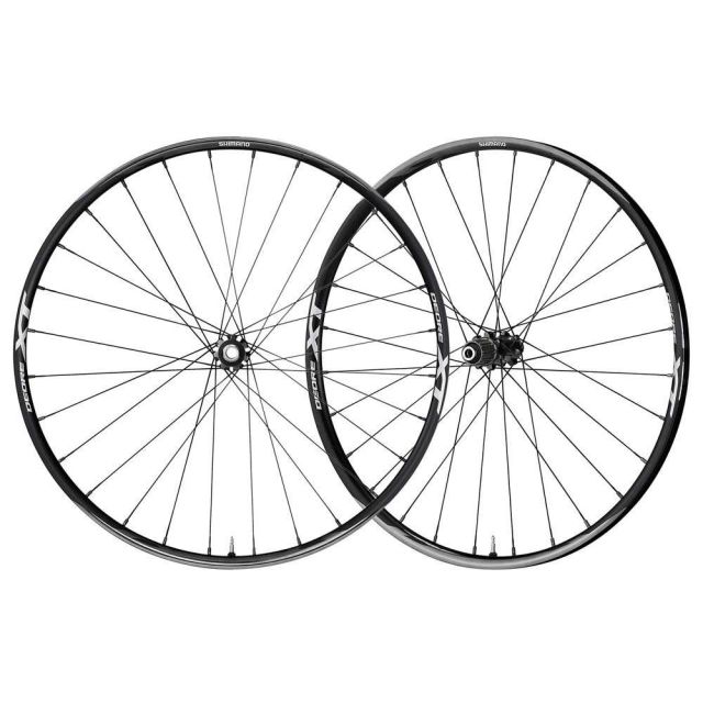 Shimano XT M8000 Boost wheelset