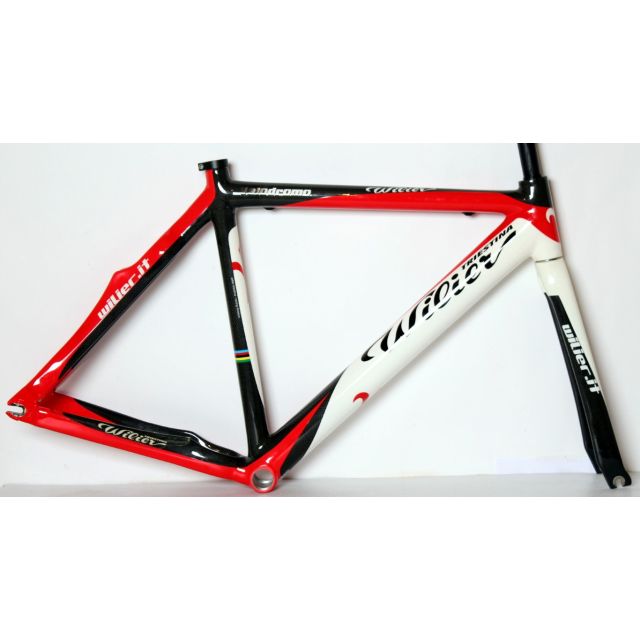 Wilier Velodromo carbon frameset