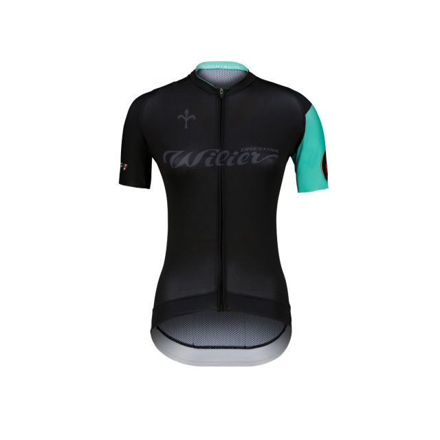 Wilier Cycling Club ladies shirt ss