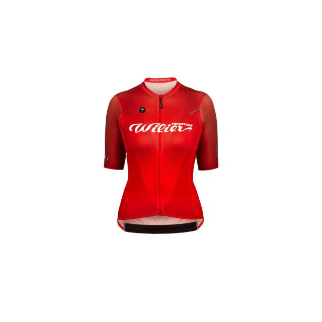 Wilier Team ladies shirt ss