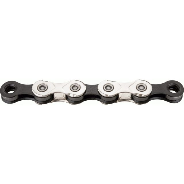 KMC X11 11sp chain (118 links)-Silver-Black