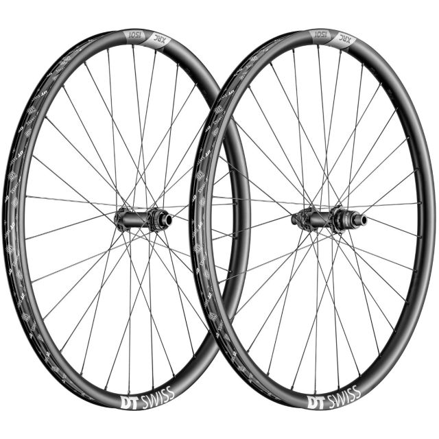 DT Swiss XRC 1501 Spline One wheelset