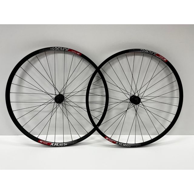 Shimano SLX M7000 DT Swiss XR361 disc wheelset