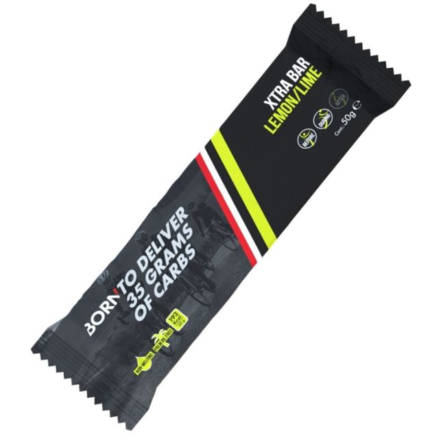 Born Xtra Energy Bar-Lemon-55gr