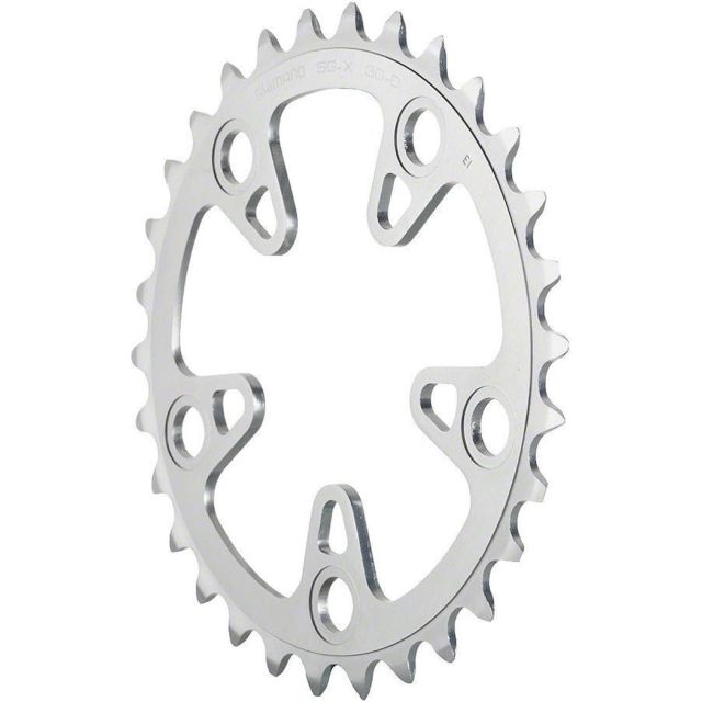 Shimano Dura Ace FC-7803 3x10sp chainring