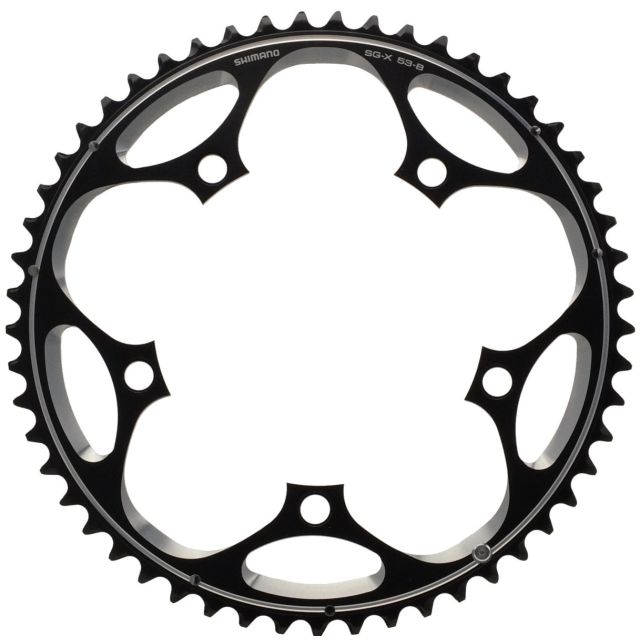 Shimano Ultegra FC-6600 10sp chainring-53T