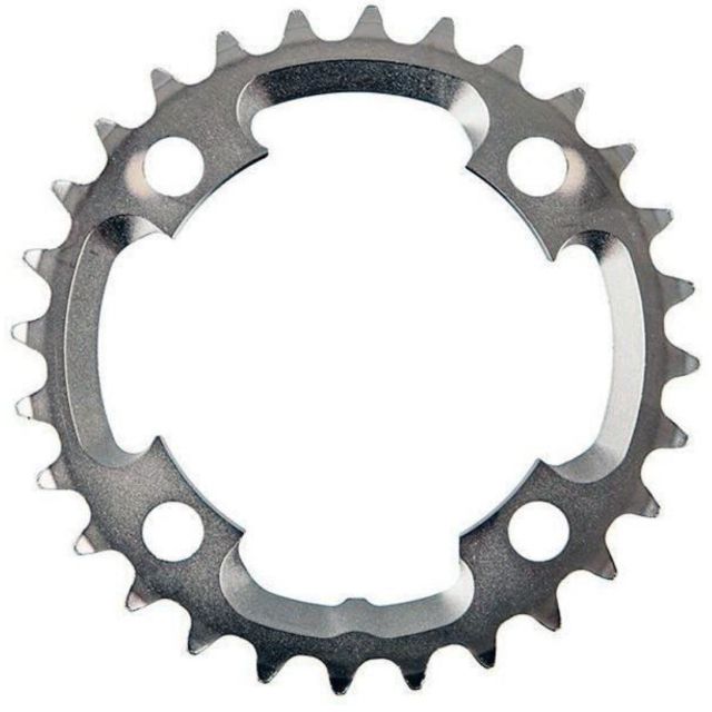 Shimano XTR FC-M985 2x10sp chainring