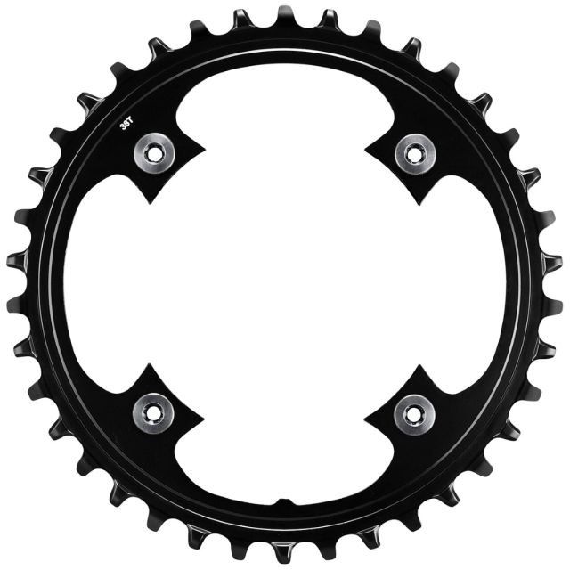 Shimano STEPS SM-CRE80 chainring-38T