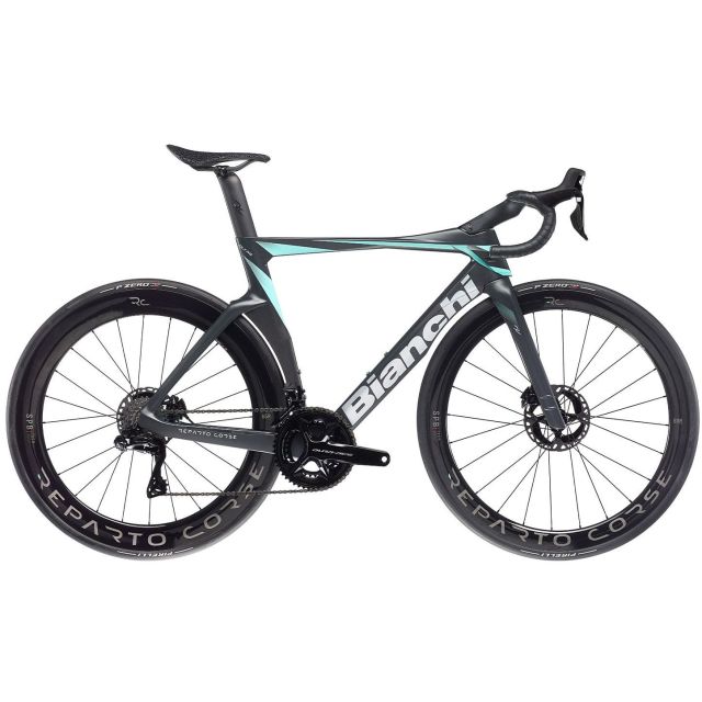Bianchi Oltre RC carbon custombike