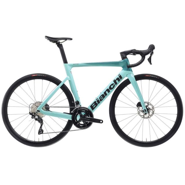 Bianchi Oltre Race 105 Di2 disc