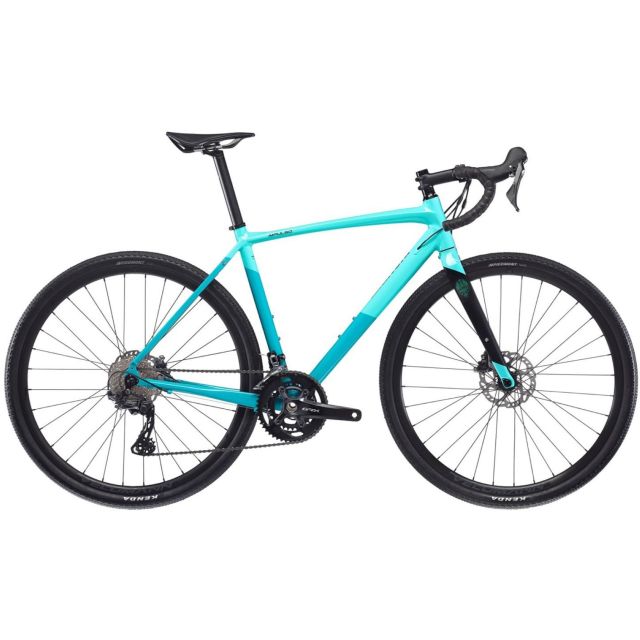 Bianchi Impulso Allroad GRX820 disc