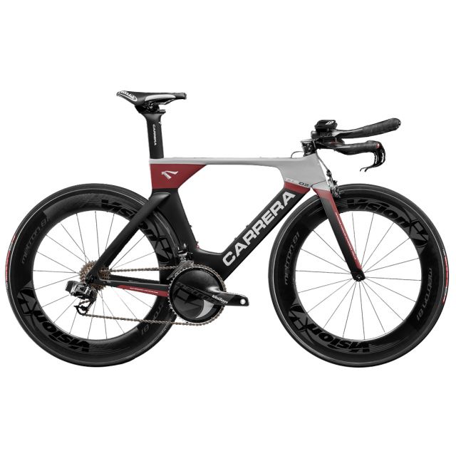 carrera endurance bike