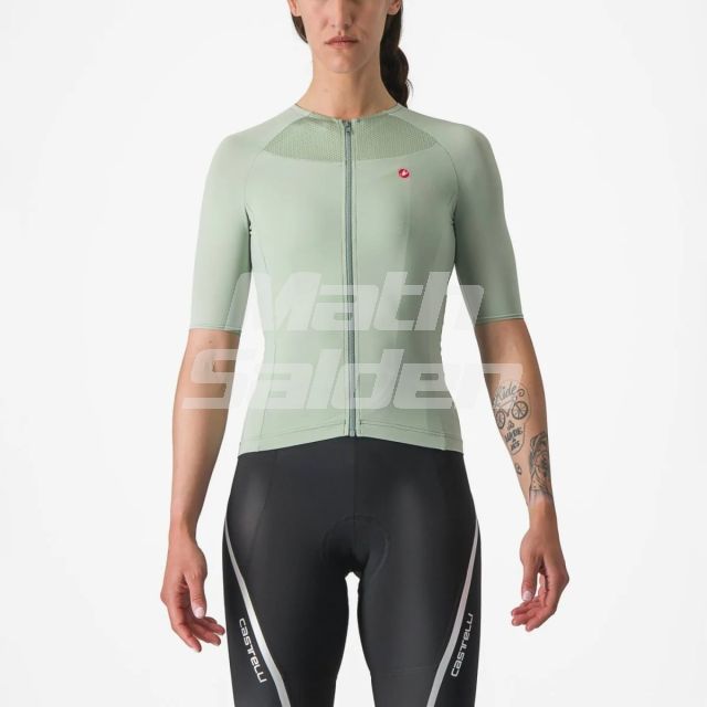 Castelli Velocissima 2 ladies shirt ss