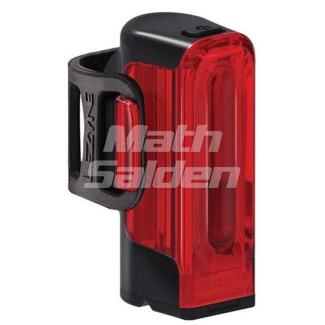 Lezyne Stripe Drive Pro+ 400 rear light