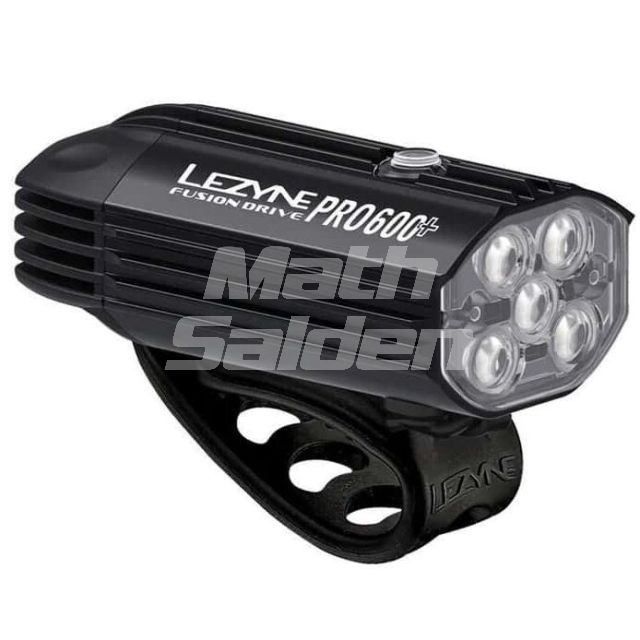 Lezyne Fusion Drive Pro 600+ front light