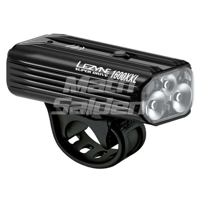 Lezyne Super Drive 1600XXL front light