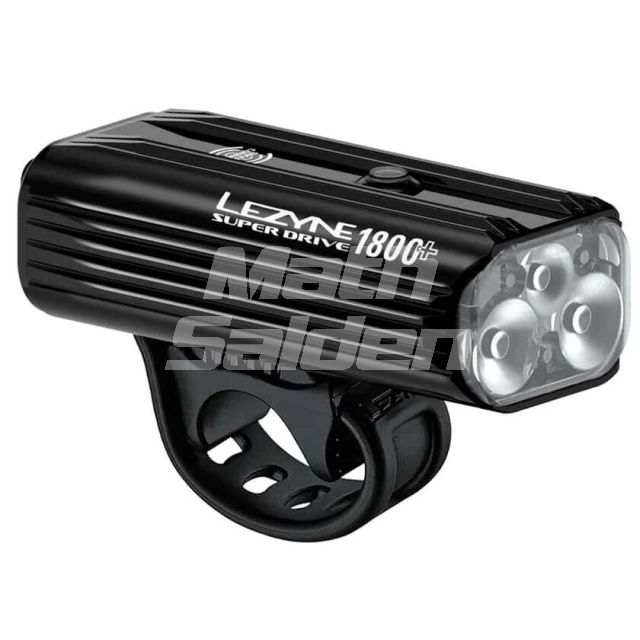 Lezyne Super Drive 1800+ front light