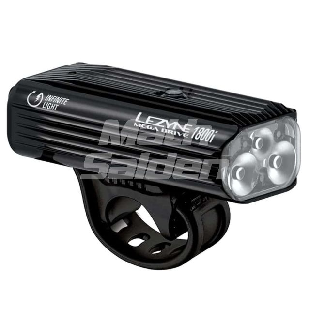 Lezyne Mega Drive 1800i front light