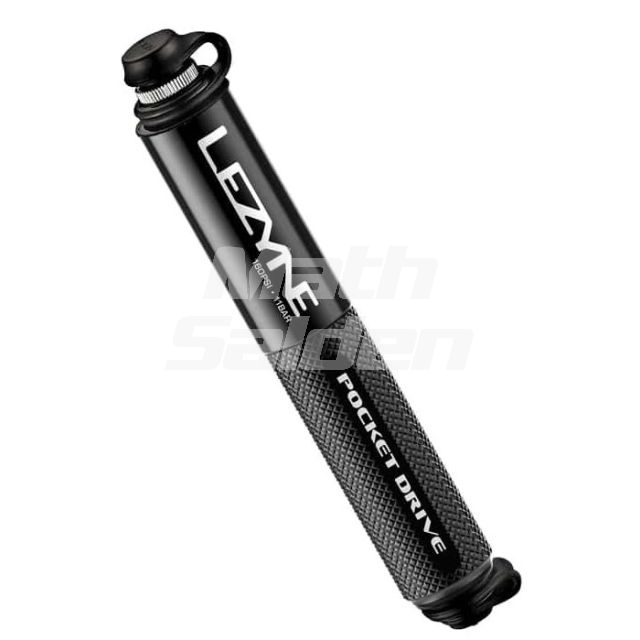 Lezyne Pocket Drive mini pump