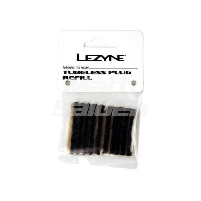 Lezyne Tubeless plug refill (10 pcs)