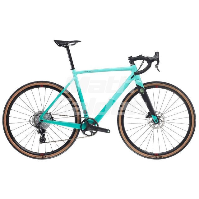 Bianchi Impulso Pro Ekar disc