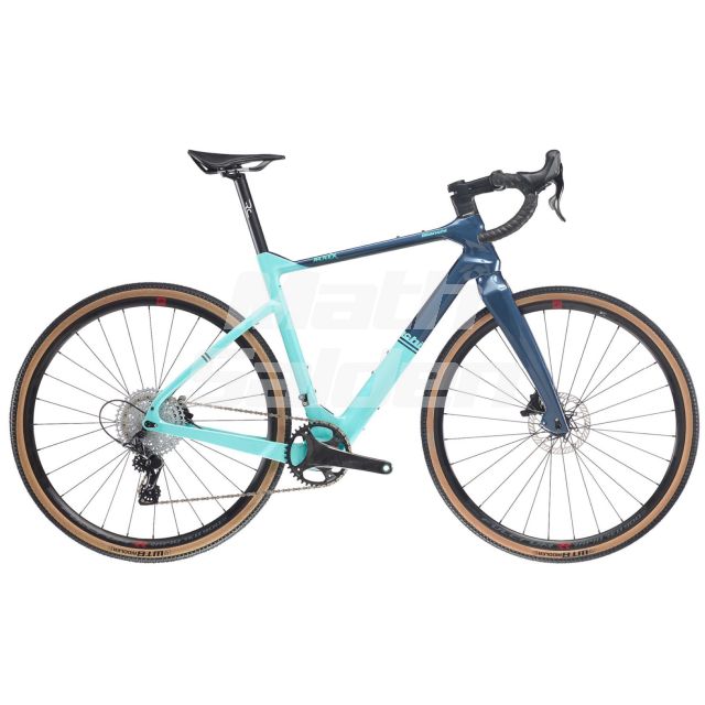 Bianchi Arcadex Ekar disc