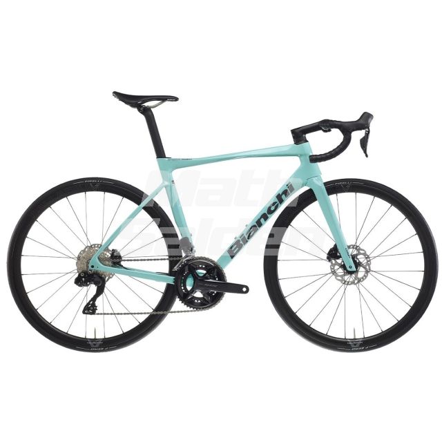 Bianchi Specialissima Comp Rival eTap AXS disc