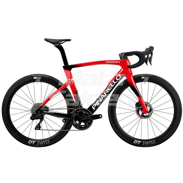 Pinarello Dogma F disc custombike