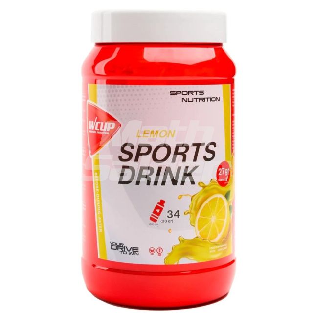 Wcup Sports Drink 