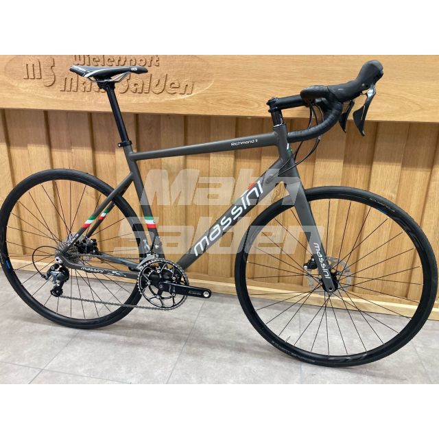 Massini Richmond II Disc custom roadbike